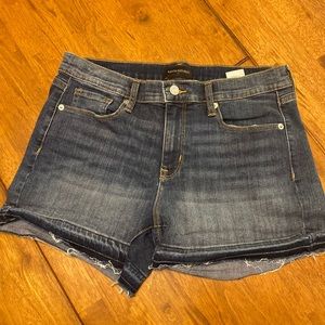 Banana Republic denim shorts